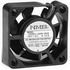 60x60x10mm Fan, 12VDC, 19CFM, 4800RPM, Ball Bearing