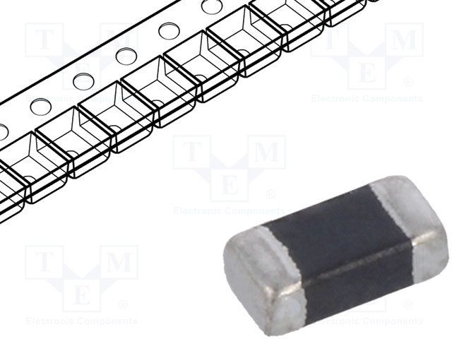 Ferrite Bead 120R 3.5A 1206 SMD 100MHz