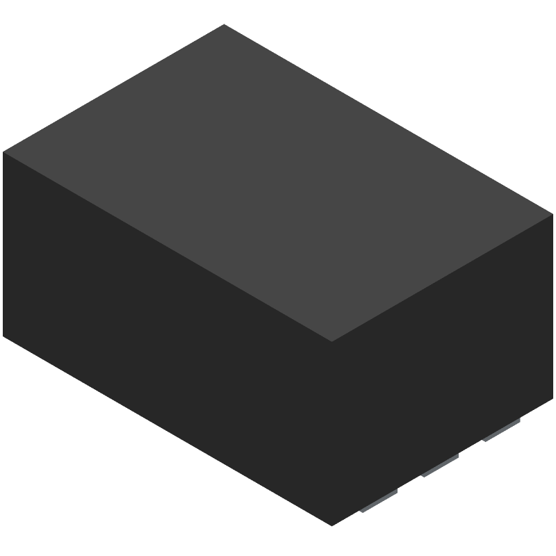Logic IC Output Optocoupler, 1-Element, 3750V Isolation, SOP-6