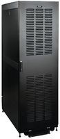 Rack;  Cabinet;  19In;  42U/73.5In;  37In PnlDpth;  3KLb WtCap;  Black;  Steel;  SmartrackSeries