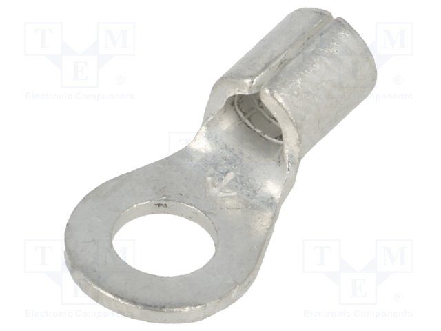 Ring Tongue Terminal 10-12AWG 18.5mm 9.7mm Tin