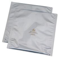Static Shielding Bag, Metal-In, 6" x 8", 100pk