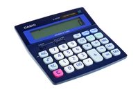 Casio D-20TER-SA-EH Financial Calculator
