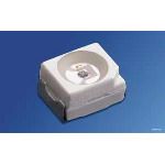 Uni-Color Red 645nm Chip LED, 2-Pin PLCC SMT