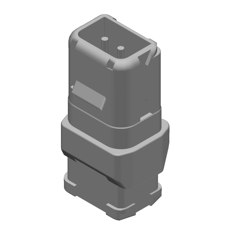 D369 RECEPT ASSEMBLY