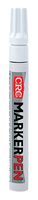 CRC         100364051242             Paint, Marker, White, Pen Applicator