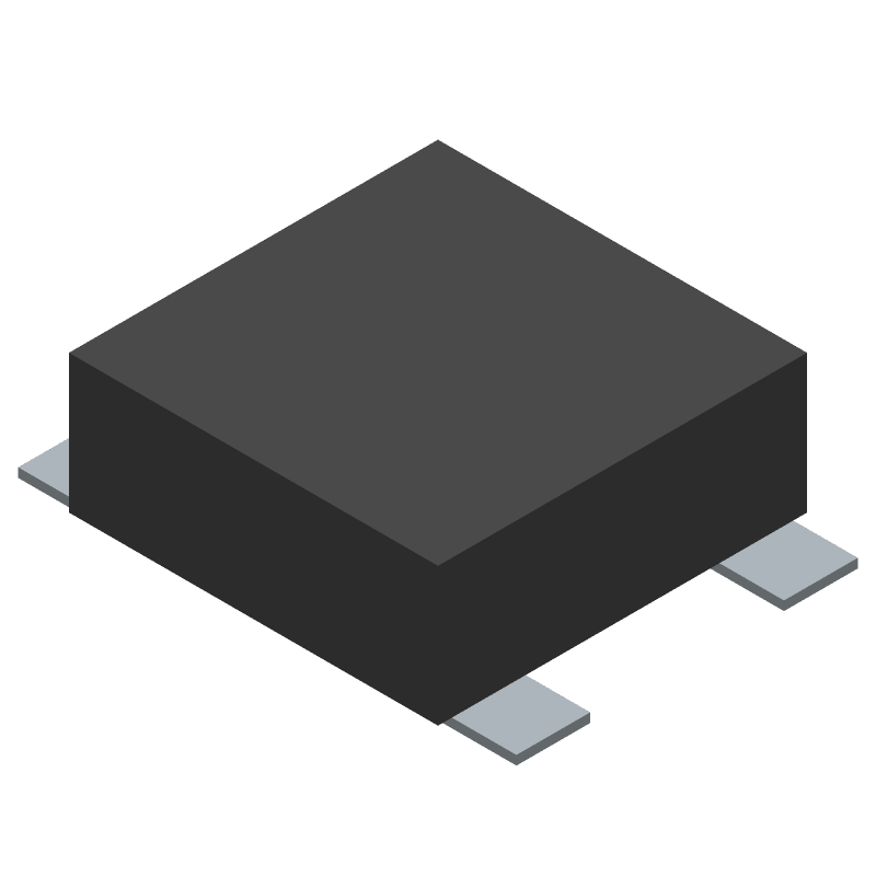 Data Line Filter, 2 Func, 60V, 1.4A, 1515 SMD