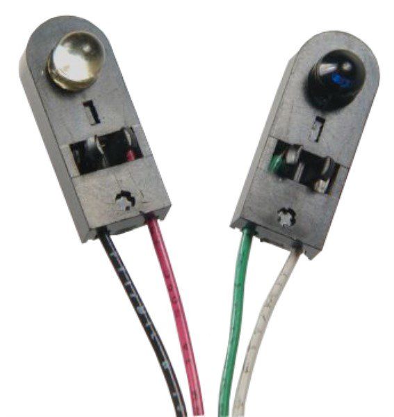 Transmissive Photointerrupter, Phototransistor, 30V, 100mA, 880nm