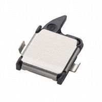 Switch Detector N.O. SPST Lever J-Bend 0.001A 5VDC SMD T/R