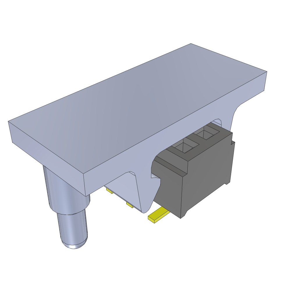 Conn Socket Strip SKT 10 POS 1mm Solder ST SMD T/R