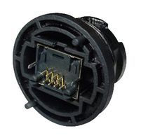 Miniature Cylindrical Connectors Series I MIL-C-26482