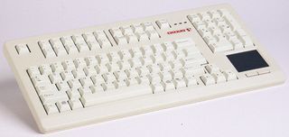COMPUTER KEYBOARD; Connection Method:Wired; Computer Connector:PS/2; Keyboard Size:Standard; Keyboard Colour:-; Colour:White; No. of Keys:105 ;RoHS Compliant: Yes