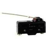 SPDT Snap Action Switch, 15A, 250VDC, Screw Terminal, Lever Actuator