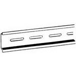 Aluminium Mounting Track 50cm, 35mm W x 7.3mm H