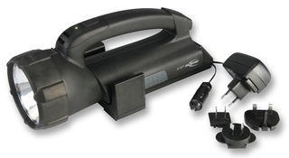 SEARCH LIGHT, PORTABLE; SVHC:No SVHC (17-Dec-2014)