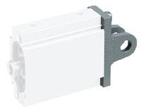 Double Clevis Mount for CQU25 Series