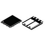N-CH Power MOSFET 30V 80A SMT 8-Pin Power Flat