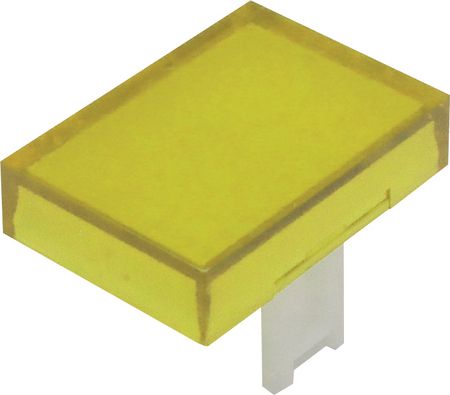 Cap 18 x 24 mm yellow, S50-002-16, DECA