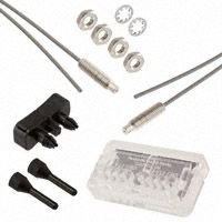 Fibre cable M3 2 m, FT-31, Panasonic