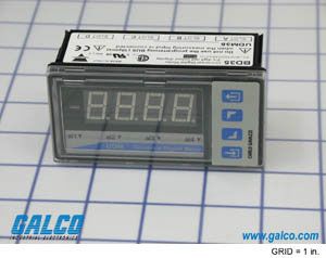 CARLO GAVAZZI         BD35             METER, 3.5DIGIT, RED, UDM35