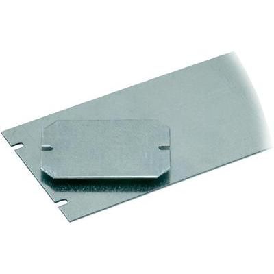 MOUNTING PLATE, STEEL, 516X236MM