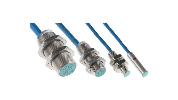 Inductive sensor 2 mm NAMUR break contact Plug M12 8 VDC -25. . .+100 °C, NCB2-12GM35-N0-V1, Pepperl+Fuchs