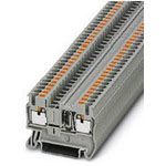 Conn Component Terminal Block F 2 POS T DIN Rail 0.5A