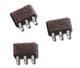 Mixer Diode, C Band, Silicon, LEAD FREE, MINIATURE, SC-70, 6 PIN
