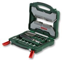 BOSCH   2607019328   SCREWDRIVER BIT SET, 65PC