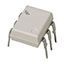 High Speed Logic Output Optocoupler, 1Mbps, 7.5kV Isolation, 1-CH, DIP