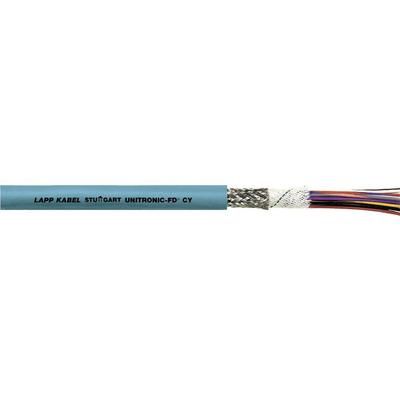 Data cable UNITRONIC® FD CY 10 x 0.14 mm² Grey LappKabel 0027416 Sold per metre