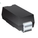 TVS Diode 17V Unidirectional SMB 600W 100A