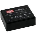 15V 0.33A 4.95W AC/DC Switching Power Supply, 4-Pin TH