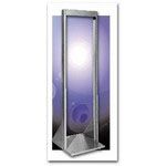 RACK OPEN RELAY 31.5 X 19 GRY