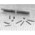 Board to Board & Mezzanine Connectors 20P M HEADER SMT BOARD VERTICAL TYPE