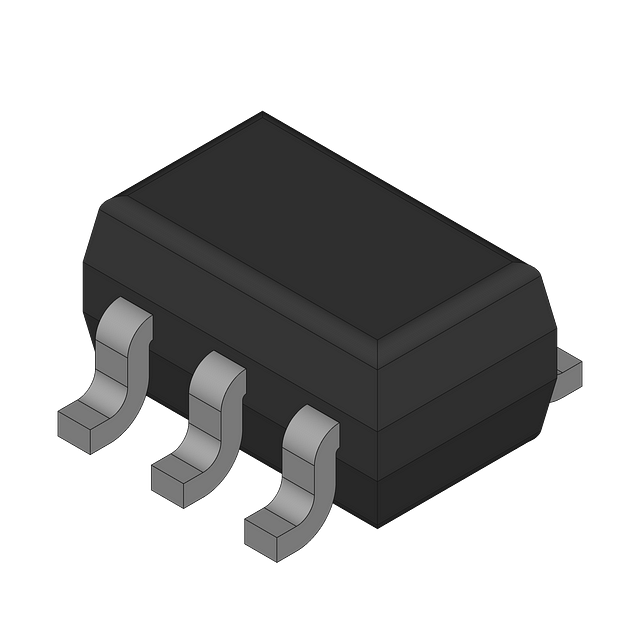 TVS Diode 5.6V 2.2A Unidirectional SOT-353 4Ch