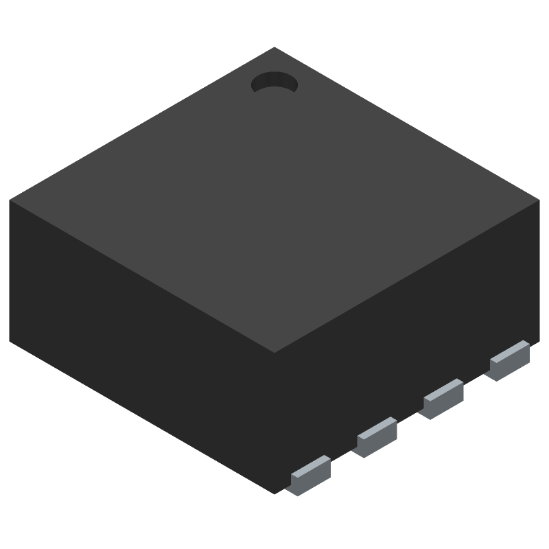 2-Ch TTL/CMOS to PECL Translator, 800MHz, 300ps PD, 5.5V