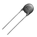 Cap Ceramic Single 0.01uF 250VAC F -20% to 80% (11 X 4mm) Radial 7.5mm 85°C Ammo