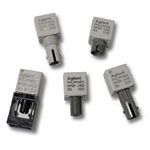 8-Pin TX Fiber Optic Transceiver, 160MBd, 820nm LED, Multi Mode