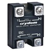 25A 800V DC-OUT SSR, 28V DC-IN, 15mA, SPST
