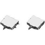 Switch Detector N.O. SPDT Lever J-Bend 0.01A 5VDC SMD Embossed T/R