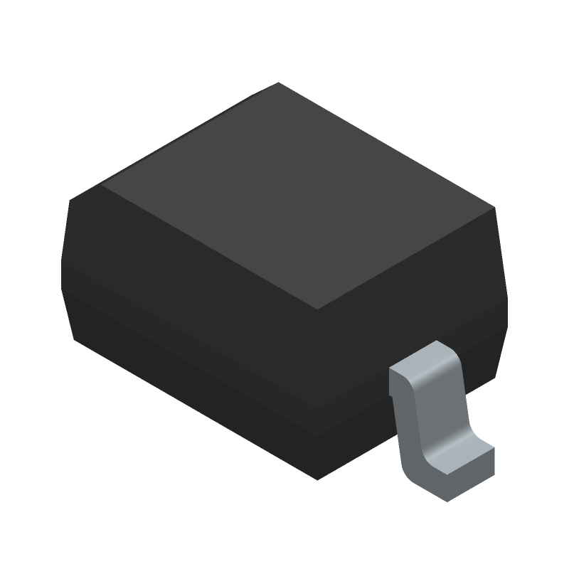 TVS Diode Uni-Dir 24V 500W SOD-323 Surface Mount