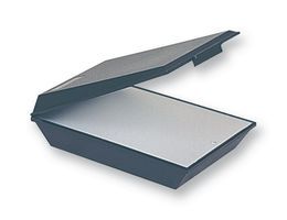 VERO         75-3018             Non Metallic Enclosure, Instrument, 130 mm, 75 mm, 34 mm, PP (Polypropylene), Black