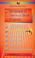 BERNARD BABANI         ISBN 0859343790             BOOK, IC TERM BLOCK PROJ
