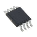 Dual Op Amp, 200kHz BW, 18V, CMOS, 18uA, MSOP