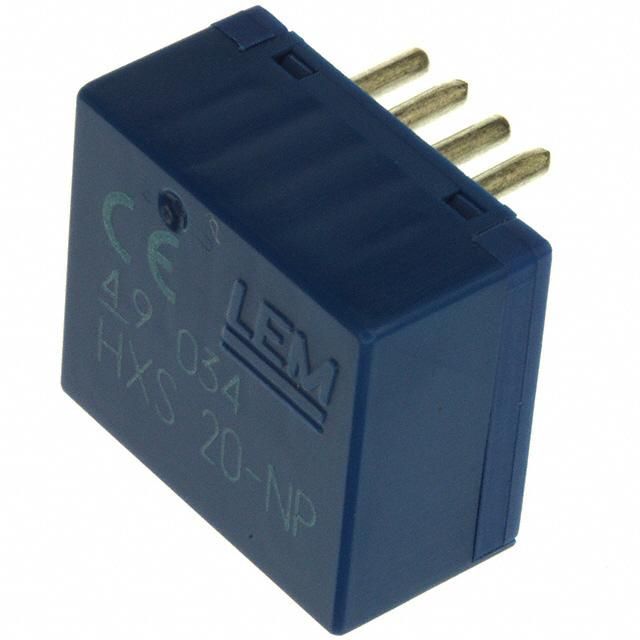 Sensor Current Hall 5A, 10A, 20A