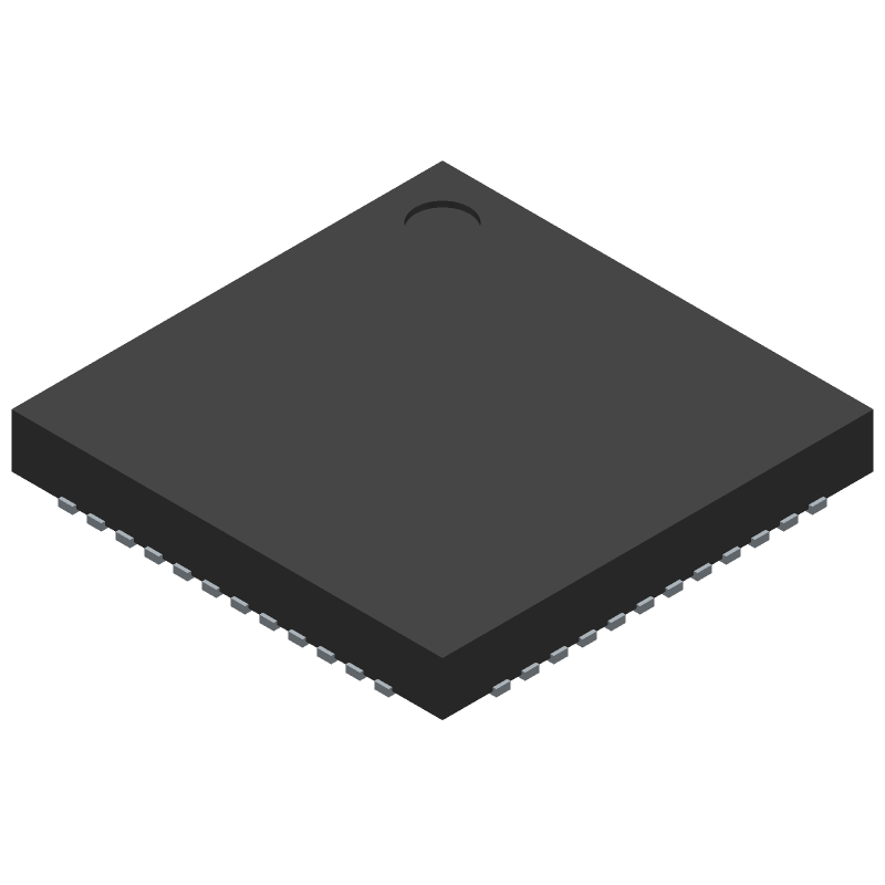 Multi-Output Controller with Integrated MOSFET Drivers for AMD SVI Capable Mobile CPUs