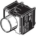 Switch Push Button N.O. SPST Round Button 6A 250VAC 30VDC Alternate Contact Solder Panel Mount