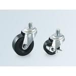 (SPECIAL SYNTHETIC RESIN WHEEL) REVOLVING CASTER FOR HEA VY LOAD USE