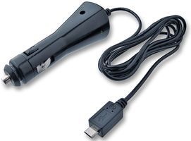 TRUST         17384             CHARGER, MICRO USB CAR, TRUST